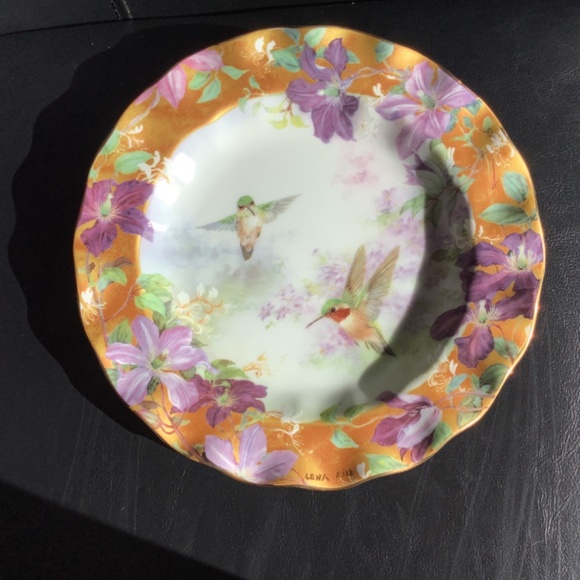 Lena Liu Plates - Picture 14 of 16